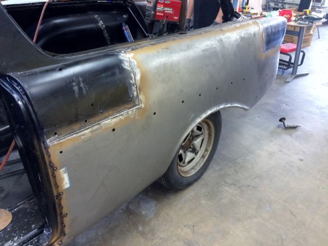 1956 Chevrolet Nomad - photo 4