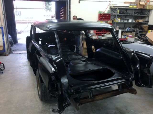 1956 Chevrolet Nomad - photo 8