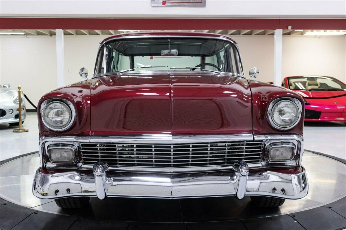 1956 Chevrolet Nomad - photo 2