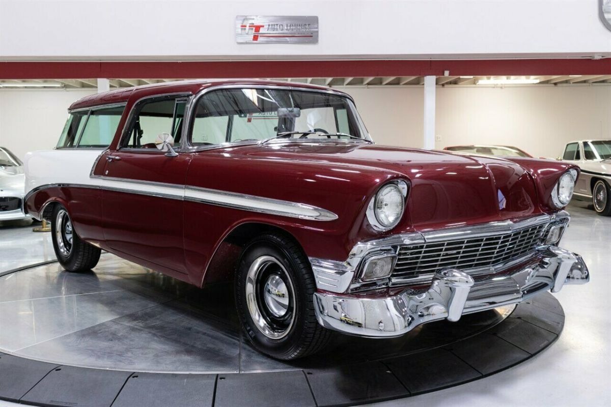 1956 Chevrolet Nomad - photo 4