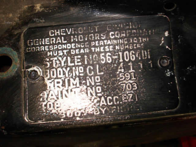 1956 Chevrolet Nomad - photo 10
