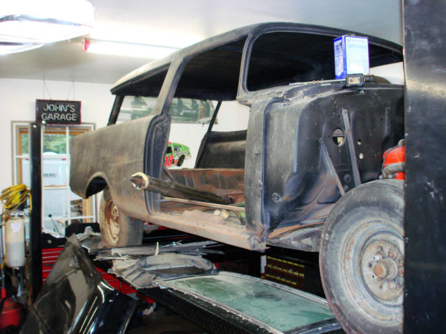 1956 Chevrolet Nomad - photo 2