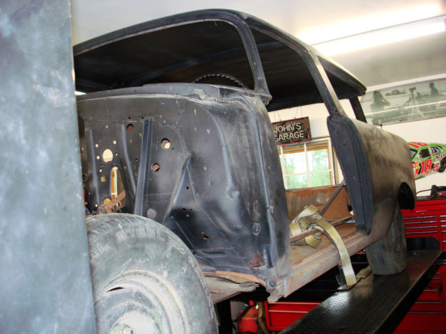 1956 Chevrolet Nomad - photo 4