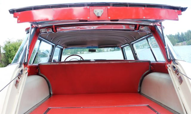 1956 Chevrolet Nomad - photo 10