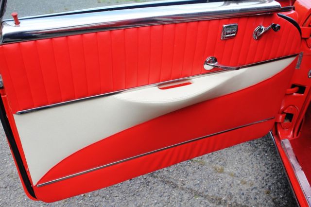 1956 Chevrolet Nomad - photo 13
