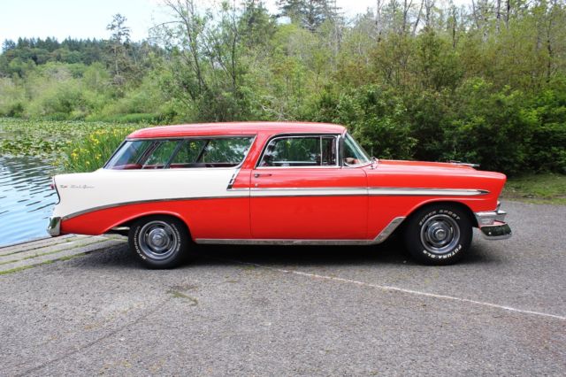 1956 Chevrolet Nomad - photo 2