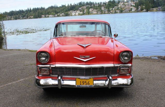 1956 Chevrolet Nomad - photo 4