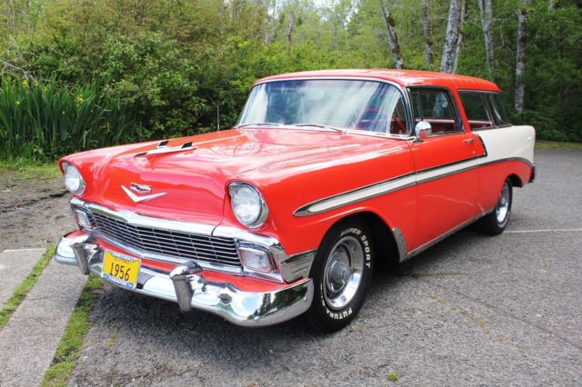 1956 Chevrolet Nomad - photo 5