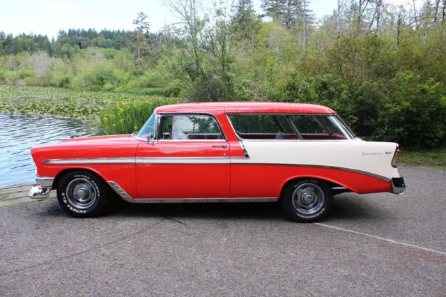 1956 Chevrolet Nomad - photo 6