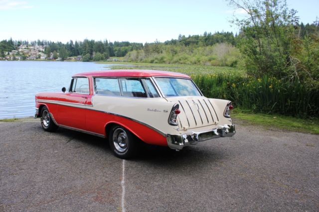 1956 Chevrolet Nomad - photo 7