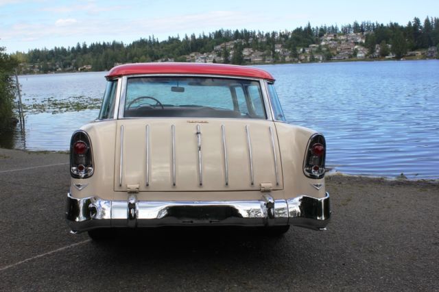 1956 Chevrolet Nomad - photo 8