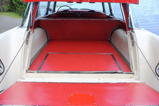 1956 Chevrolet Nomad - photo 9