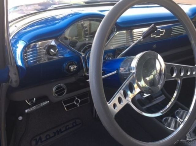1956 Chevrolet Nomad Nomad Custom Restored - photo 5