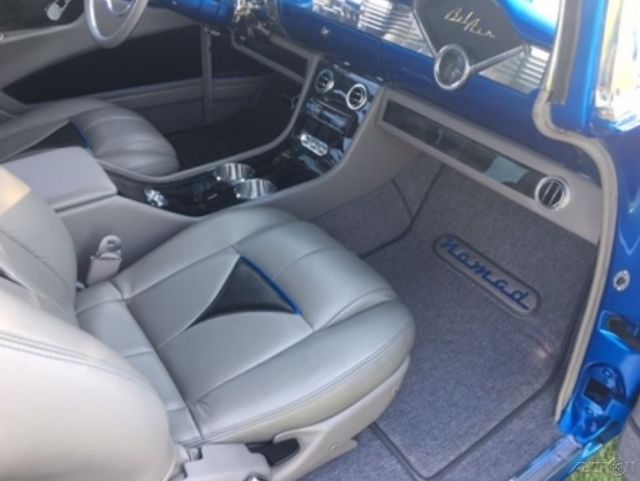 1956 Chevrolet Nomad Nomad Custom Restored - photo 6