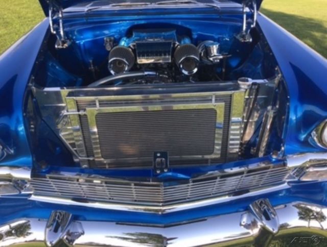 1956 Chevrolet Nomad Nomad Custom Restored - photo 9