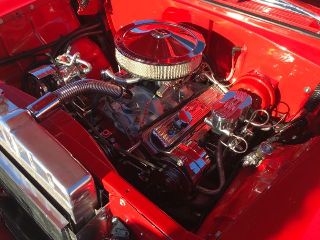 1956 Chevrolet Bel Air/150/210 - photo 10