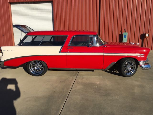 1956 Chevrolet Bel Air/150/210 - photo 12