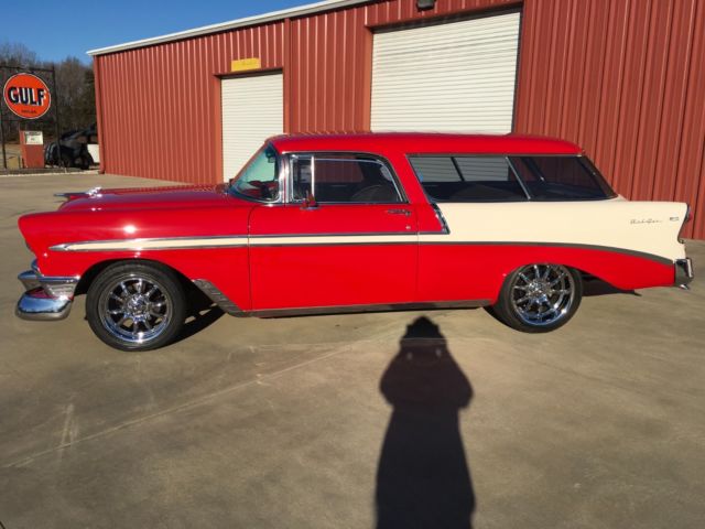1956 Chevrolet Bel Air/150/210 - photo 2