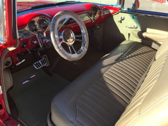 1956 Chevrolet Bel Air/150/210 - photo 4