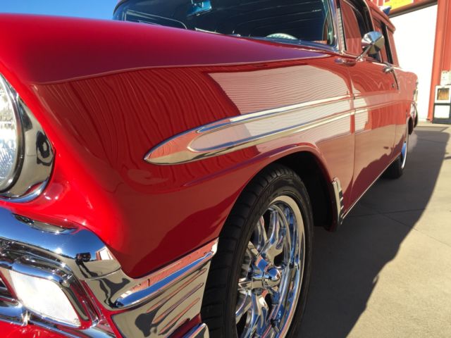 1956 Chevrolet Bel Air/150/210 - photo 7