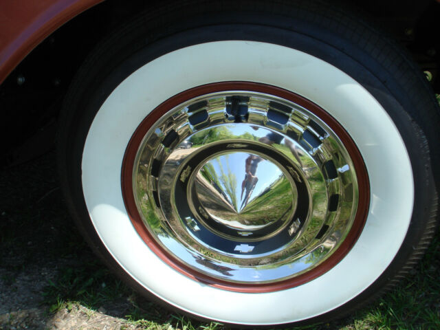 1956 Chevrolet Bel Air/150/210 - photo 11