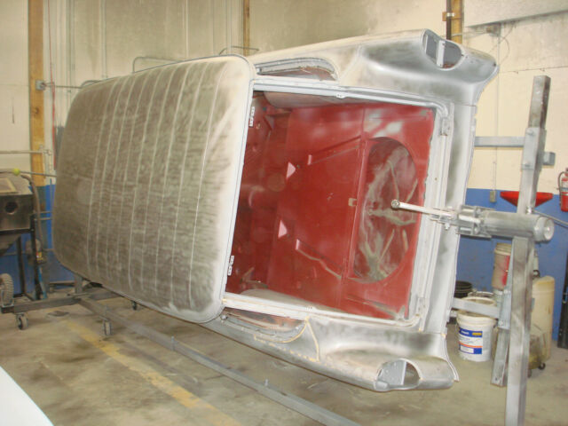 1956 Chevrolet Bel Air/150/210 - photo 12