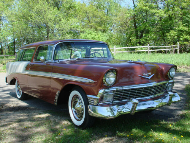 1956 Chevrolet Bel Air/150/210 - photo 2