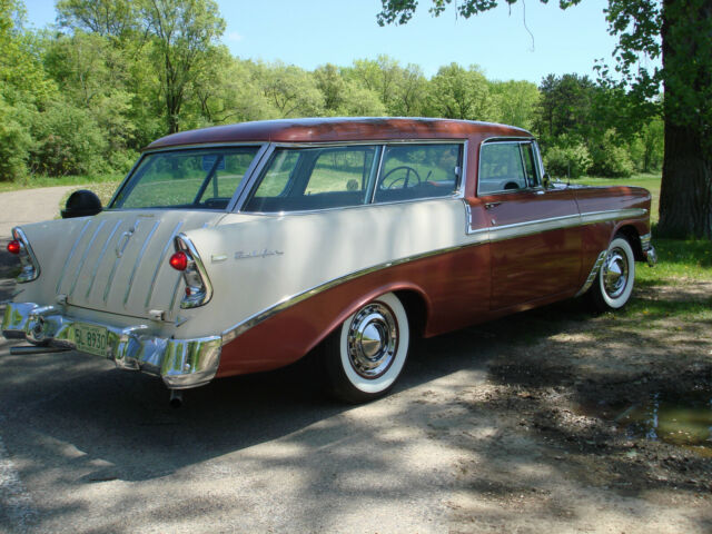 1956 Chevrolet Bel Air/150/210 - photo 3