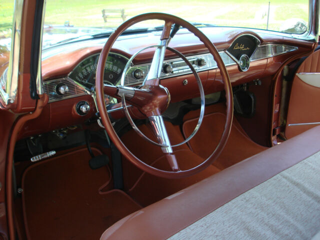 1956 Chevrolet Bel Air/150/210 - photo 5