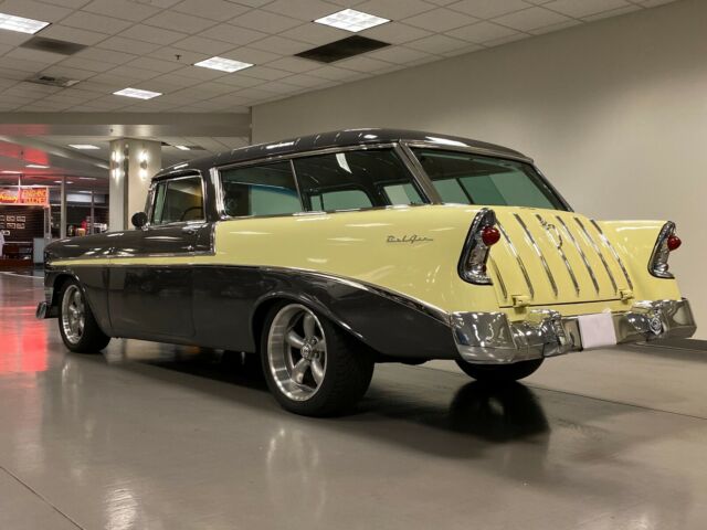 1956 Chevrolet Nomad 2DR WAGON - photo 3