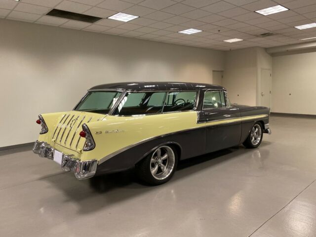 1956 Chevrolet Nomad 2DR WAGON - photo 4