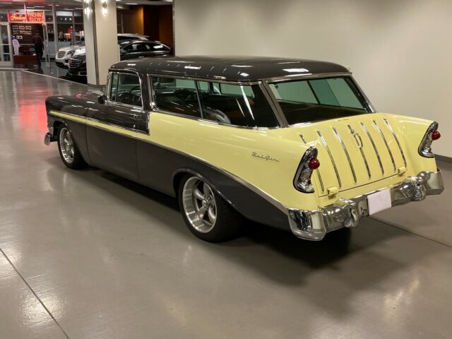 1956 Chevrolet Nomad 2DR WAGON - photo 5