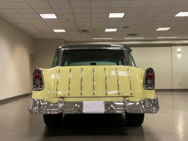 1956 Chevrolet Nomad 2DR WAGON - photo 7