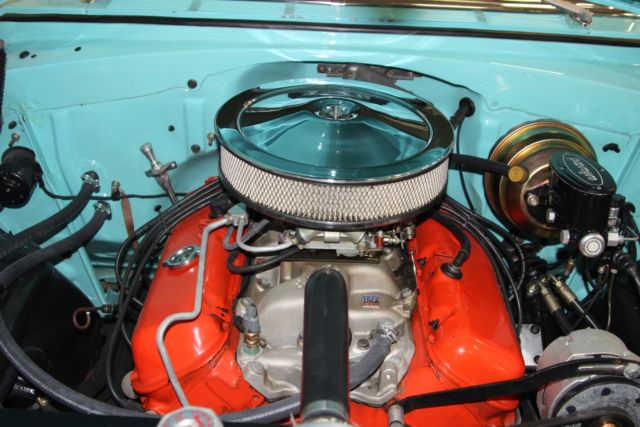 1956 Chevrolet Nomad -- - photo 11