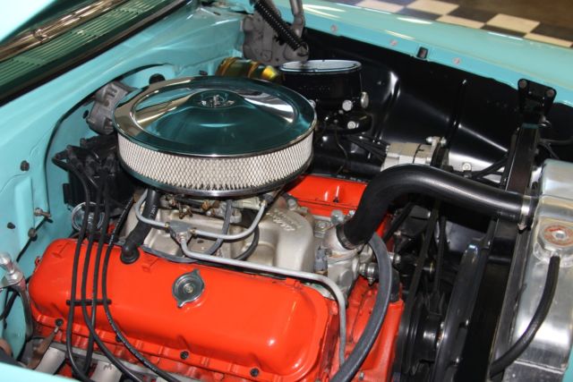 1956 Chevrolet Nomad -- - photo 12