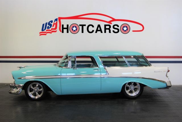 1956 Chevrolet Nomad -- - photo 2