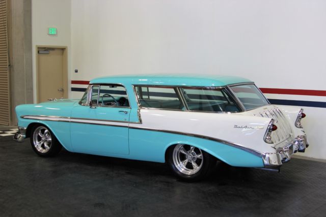 1956 Chevrolet Nomad -- - photo 6
