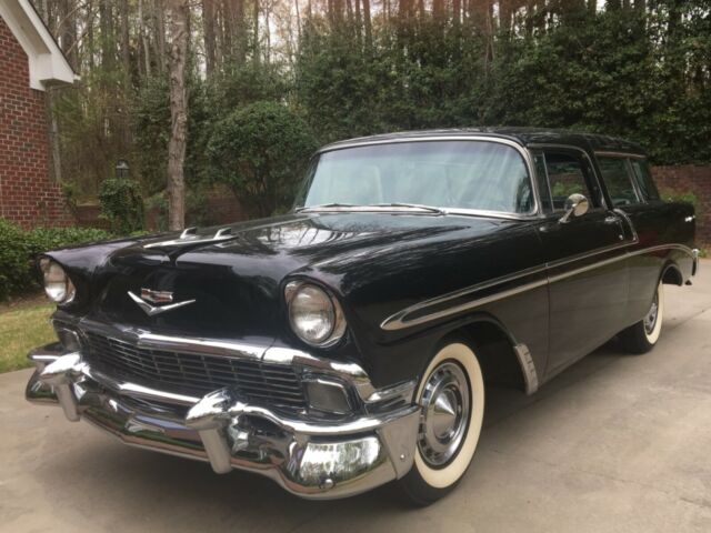 1956 CHEVROLET NOMAD—2ND NOMAD NATIONALS 82–STORED SINCE-LOADED-BEST OF THE BEST 1956 Chevrolet Nomad NOMAD