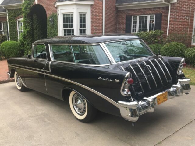 1956 Chevrolet Nomad NOMAD - photo 4
