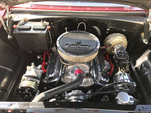 1956 Chevrolet Bel Air/150/210 - photo 10