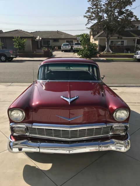 1956 Chevrolet Bel Air/150/210 - photo 2