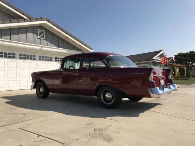1956 Chevrolet Bel Air/150/210 - photo 3