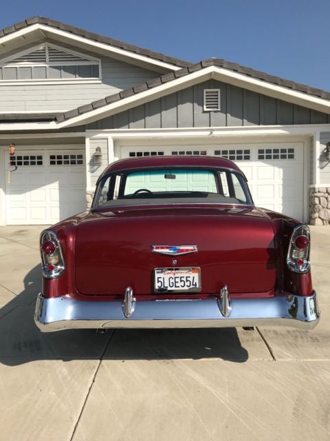 1956 Chevrolet Bel Air/150/210 - photo 4