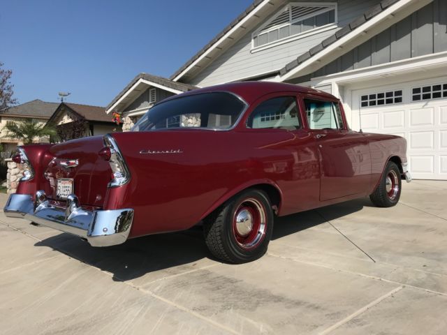1956 Chevrolet Bel Air/150/210 - photo 5
