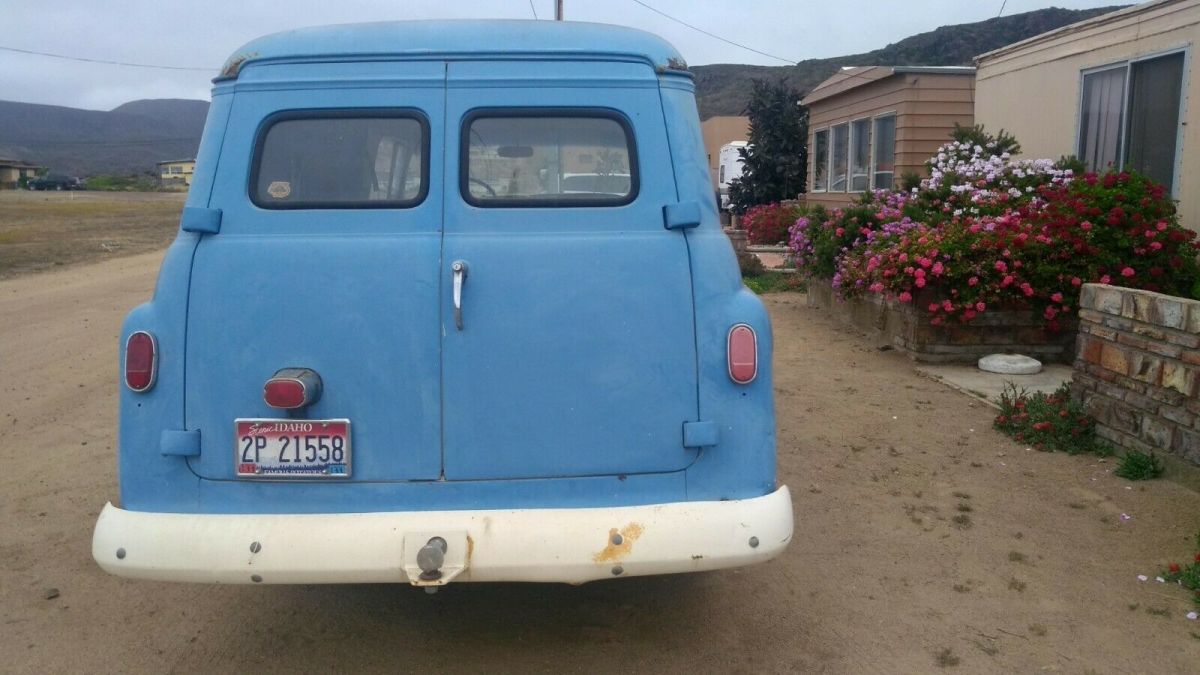1956 Chevrolet 3100 - photo 4