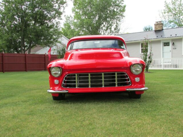 1956 Chevrolet Truck CUSTOM - photo 6