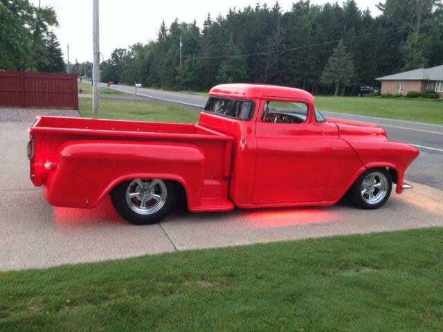 1956 Chevrolet Truck CUSTOM - photo 9
