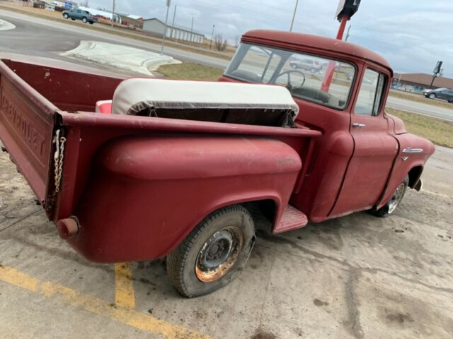 1956 Chevrolet Other Pickups - photo 5