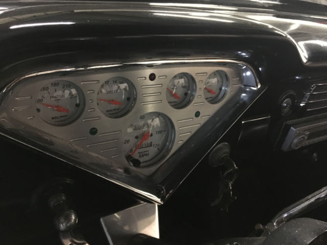 1956 Chevrolet Other Pickups custom big window - photo 10