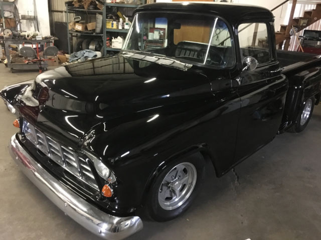 1956 Chevrolet Other Pickups custom big window - photo 3